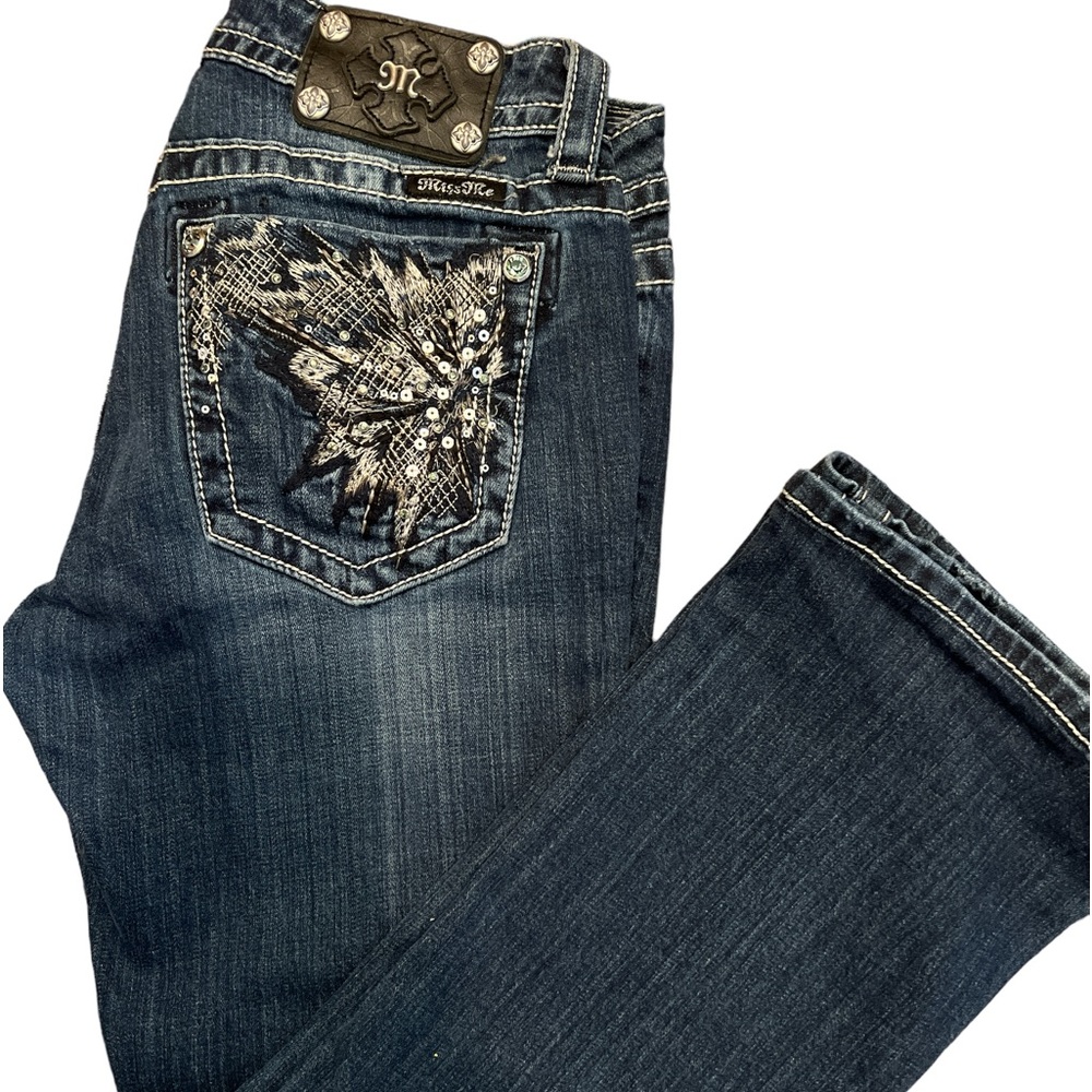 Miss Me size 31 waist and 28 inseam